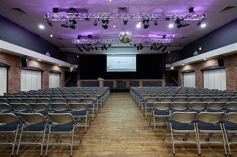 Venue hire 